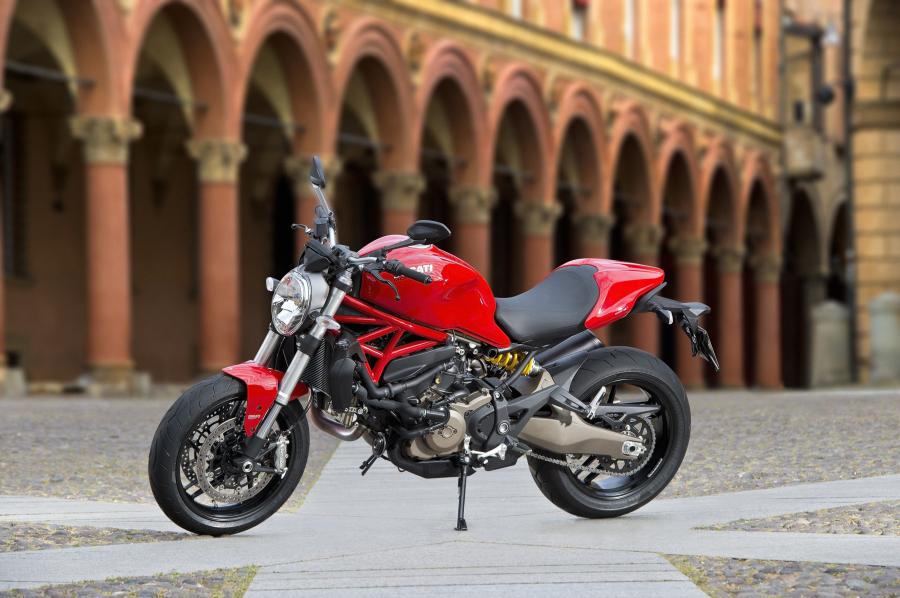 Ducati Monster 821